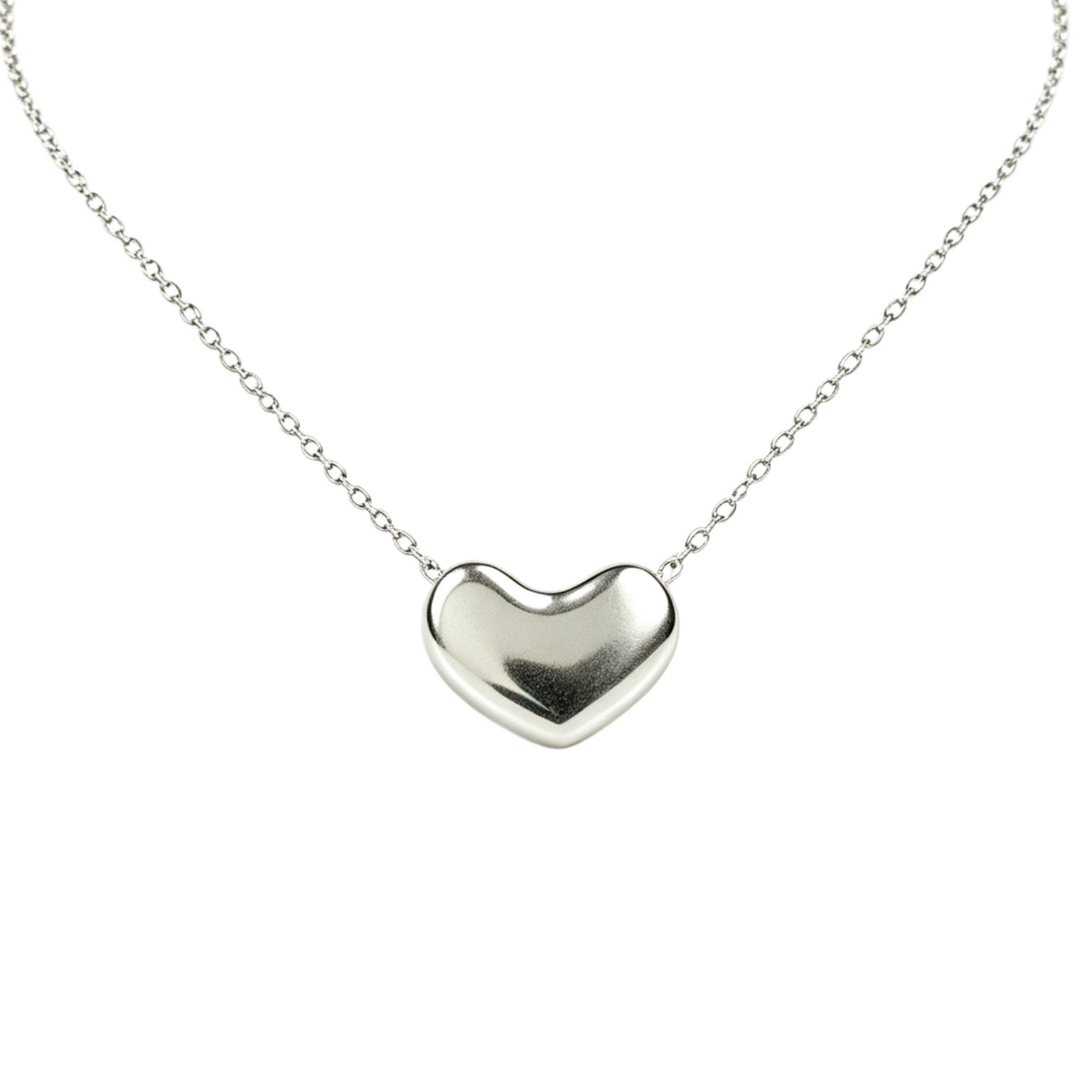 Heart Pendant Necklace