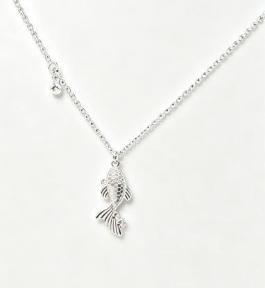 "Abundance Year After Year" Necklace