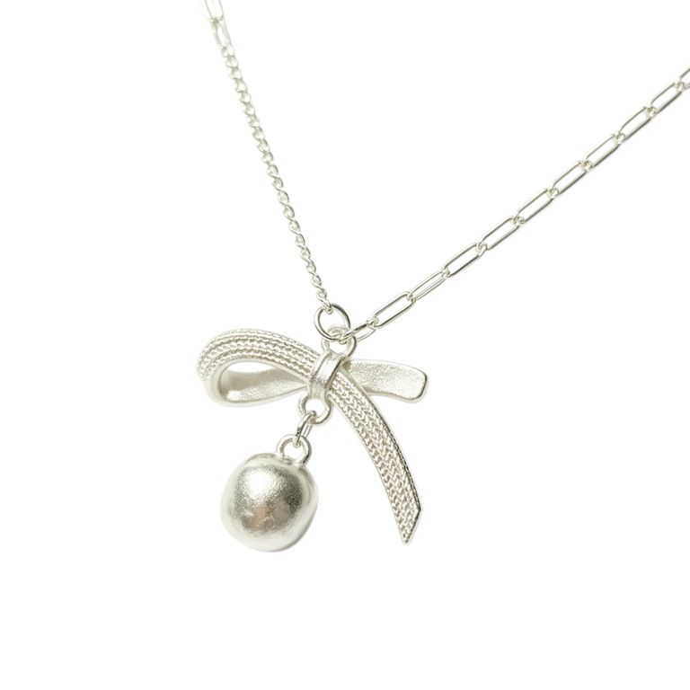 Butterfly pendant necklace 5