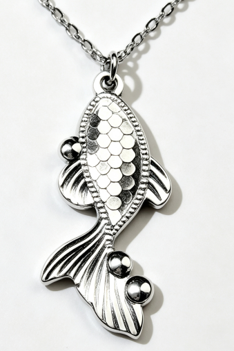 "Abundance Year After Year" Necklace 4