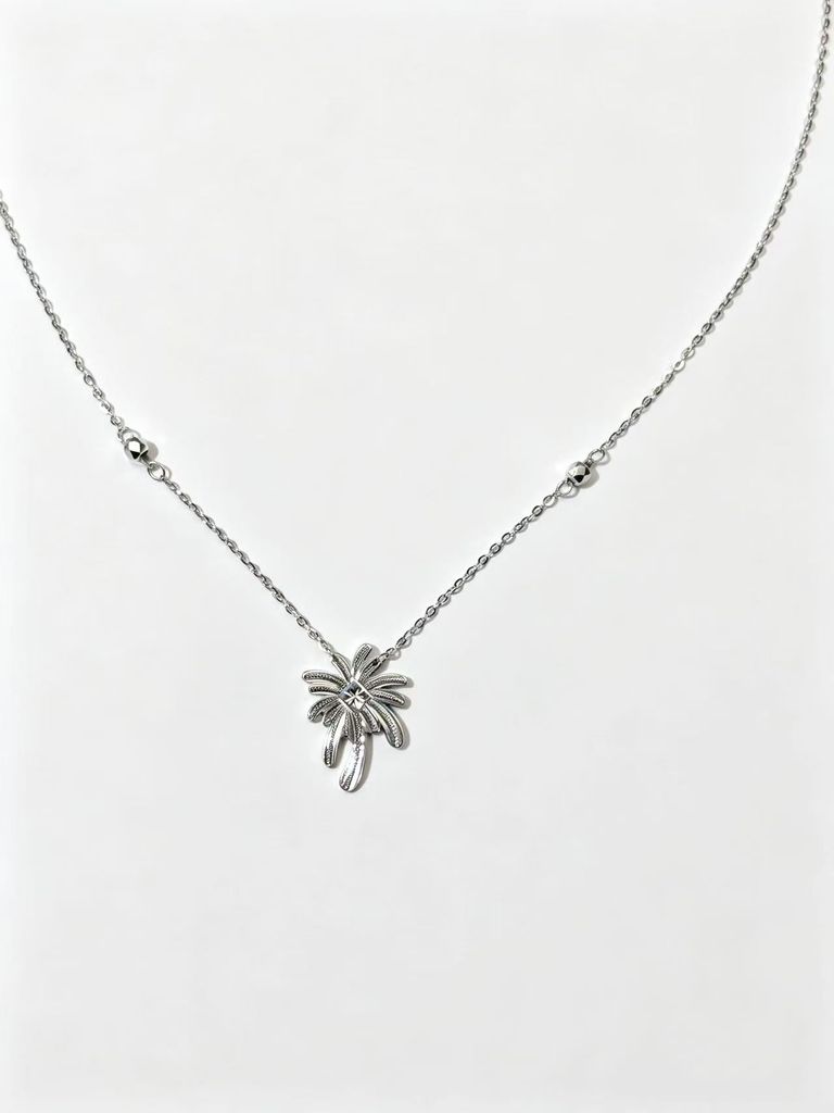 Firework Pendant Necklace 3